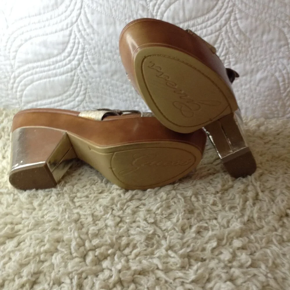 Guess faux leather